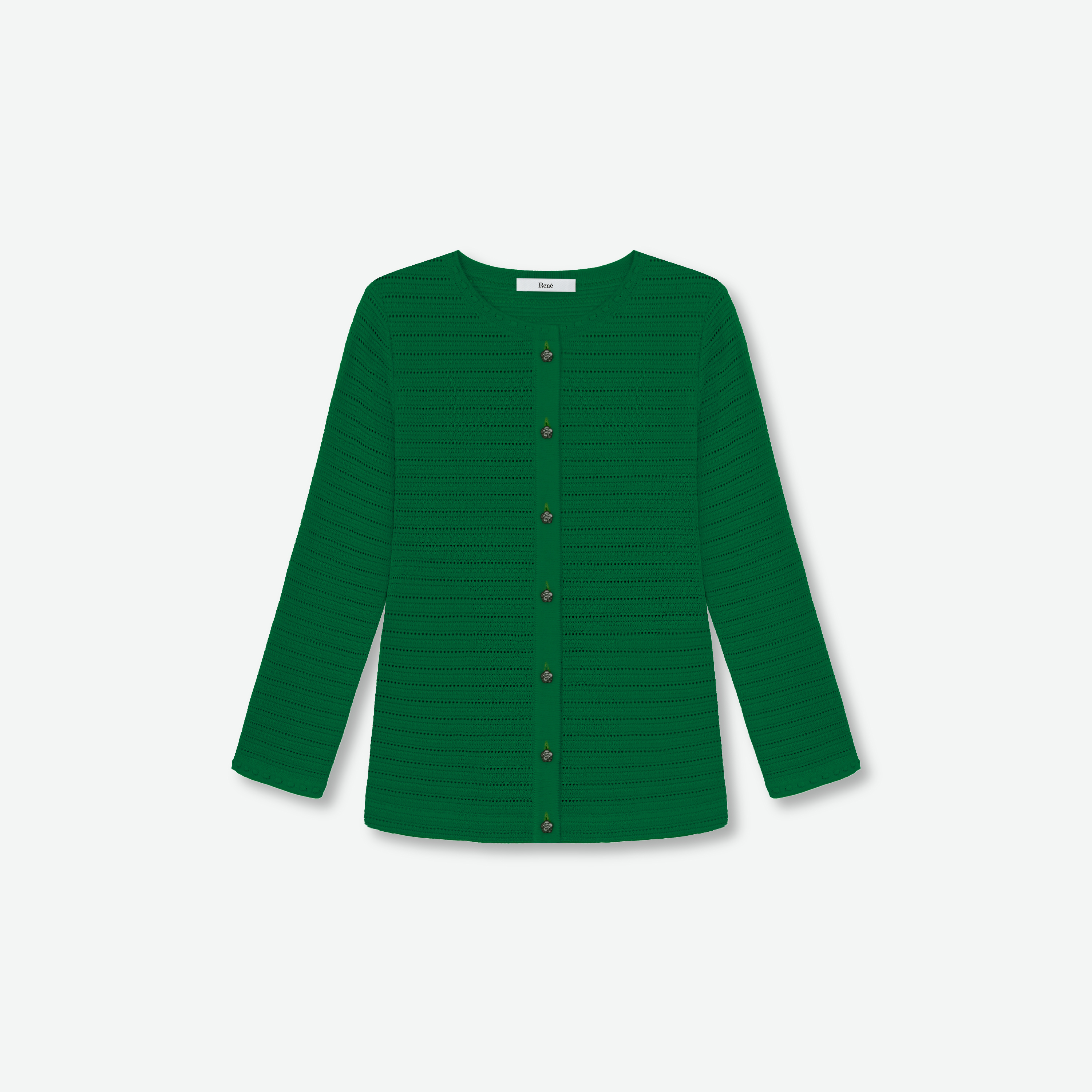 Knit Cardigan