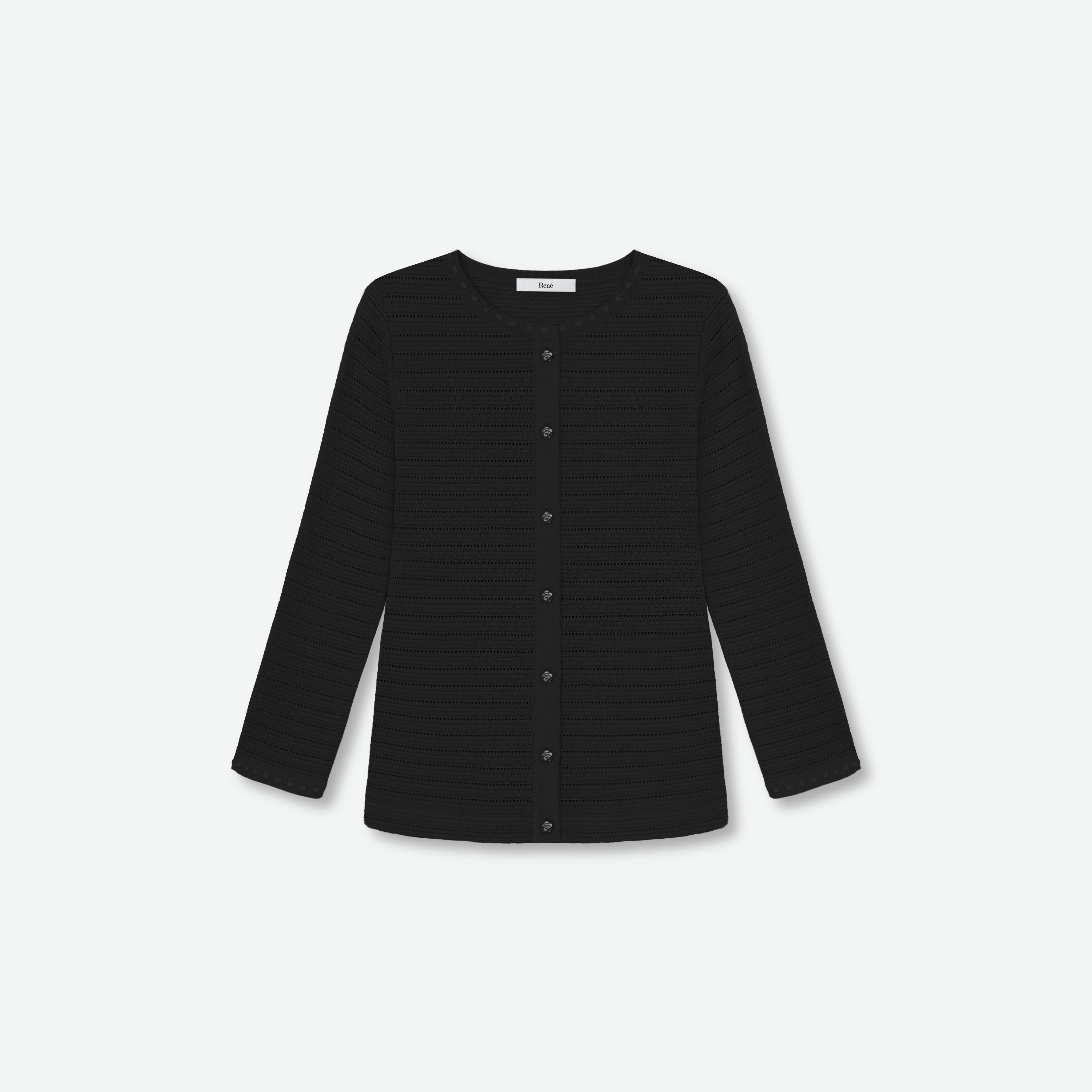 Knit Cardigan