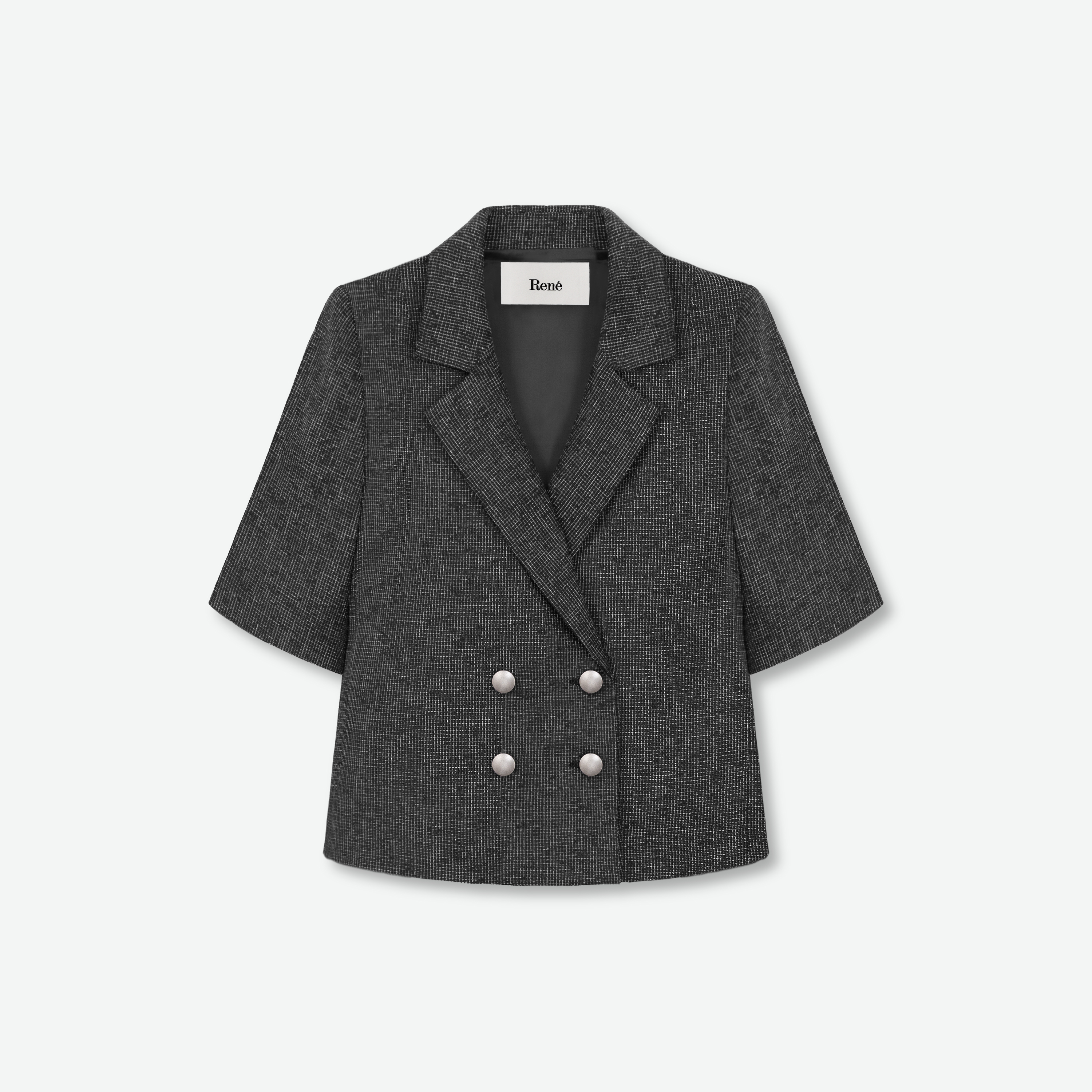 Tweed Jacket