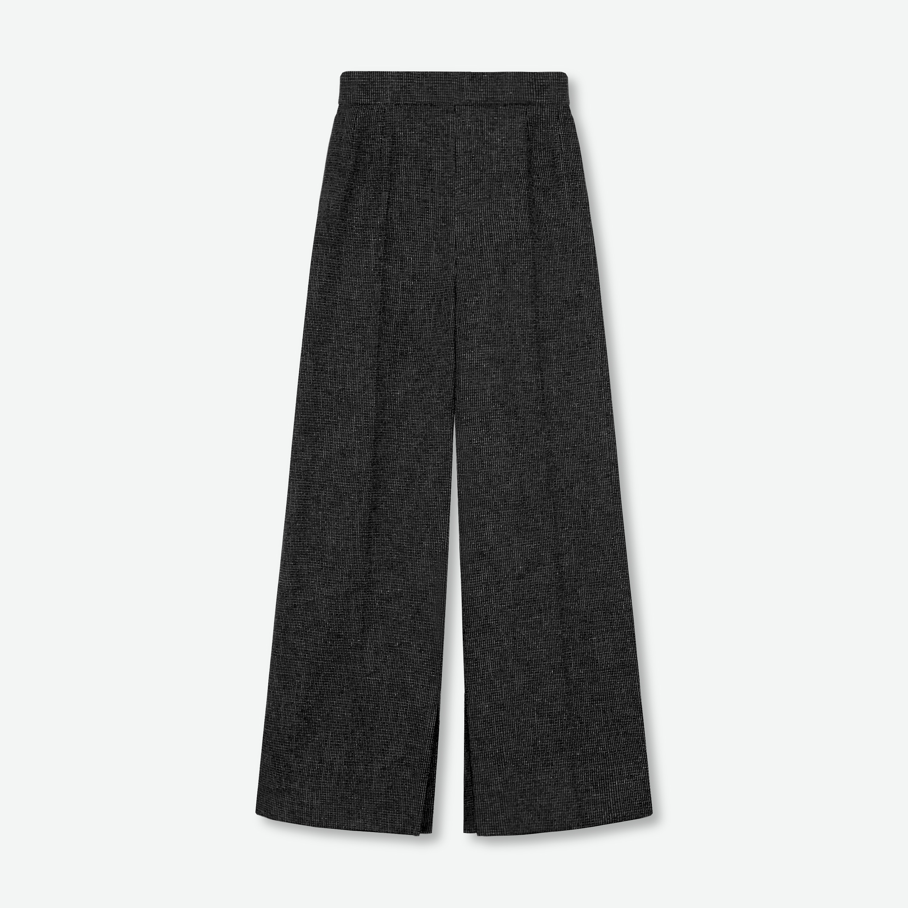 Tweed Pants