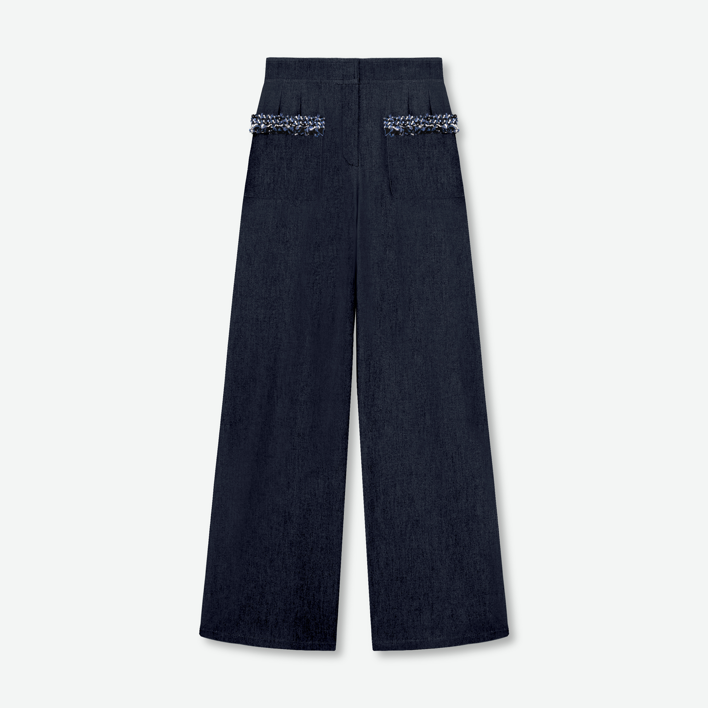Denim Pants