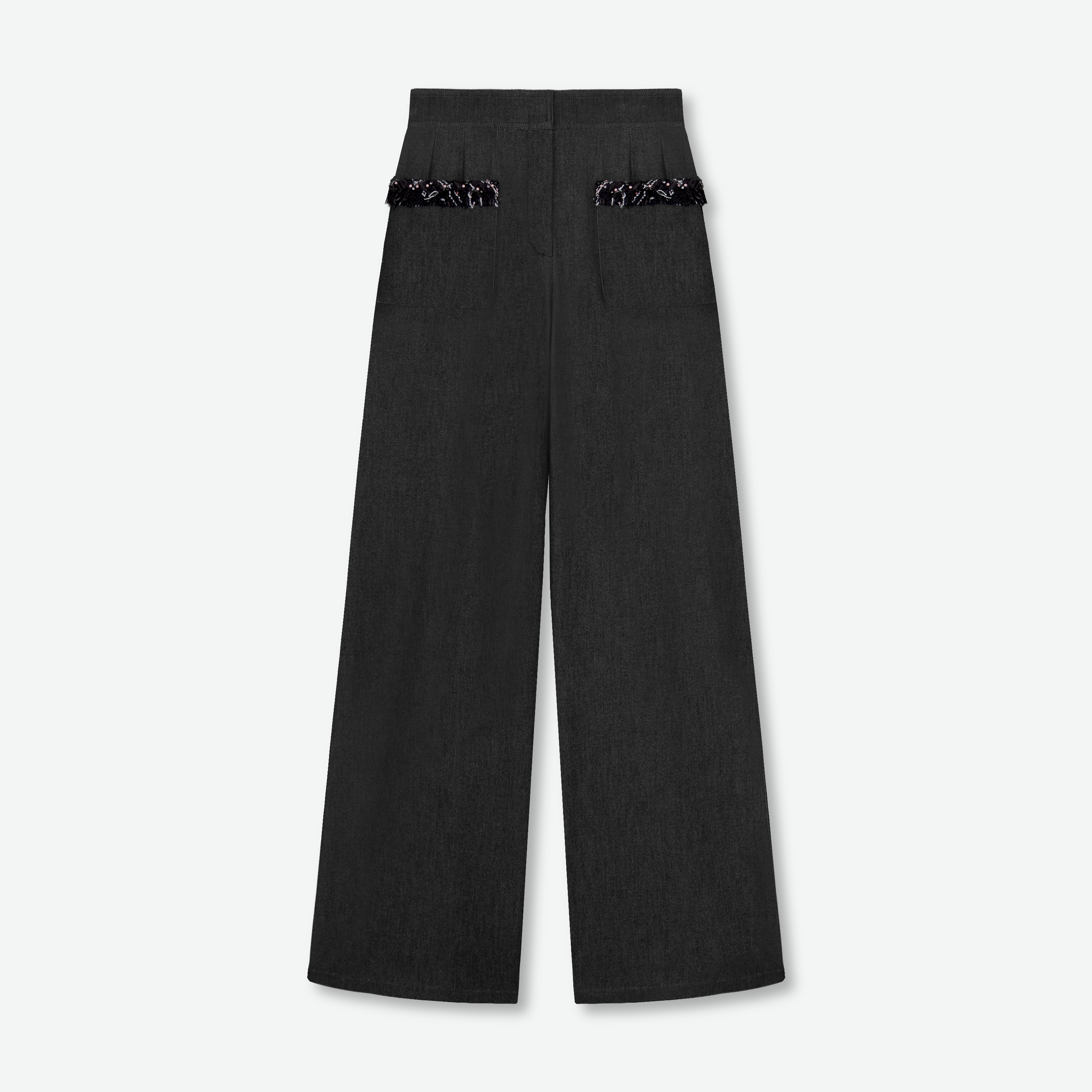Denim Pants
