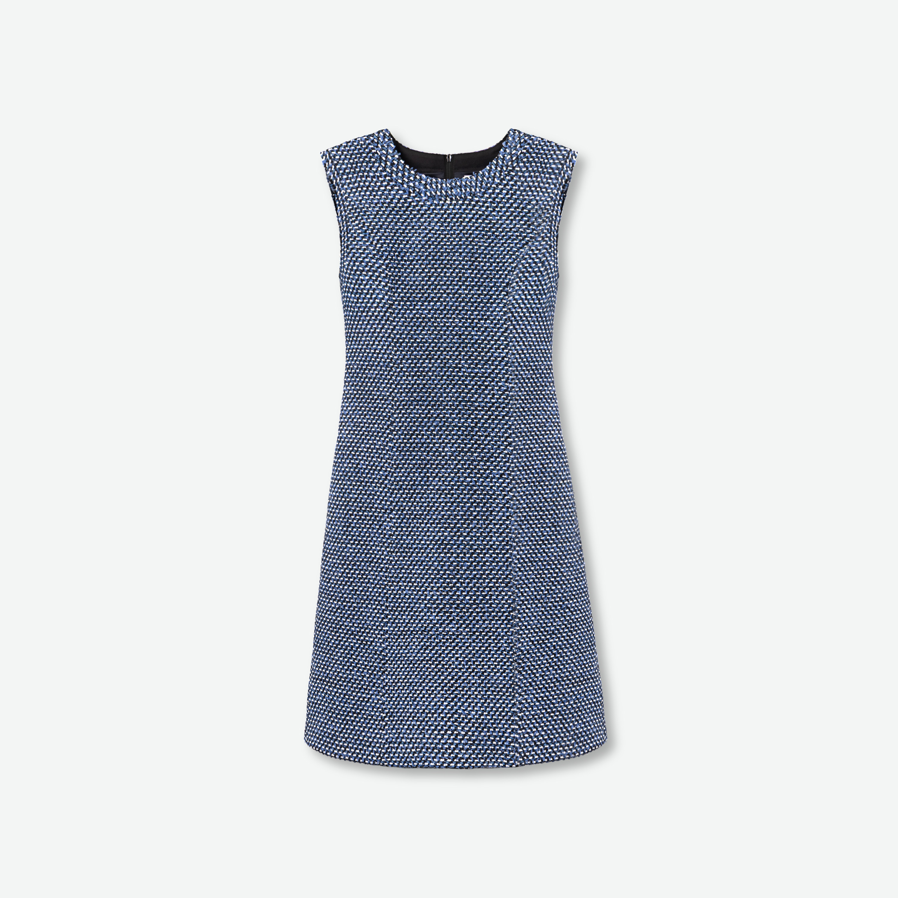 Tweed Dress