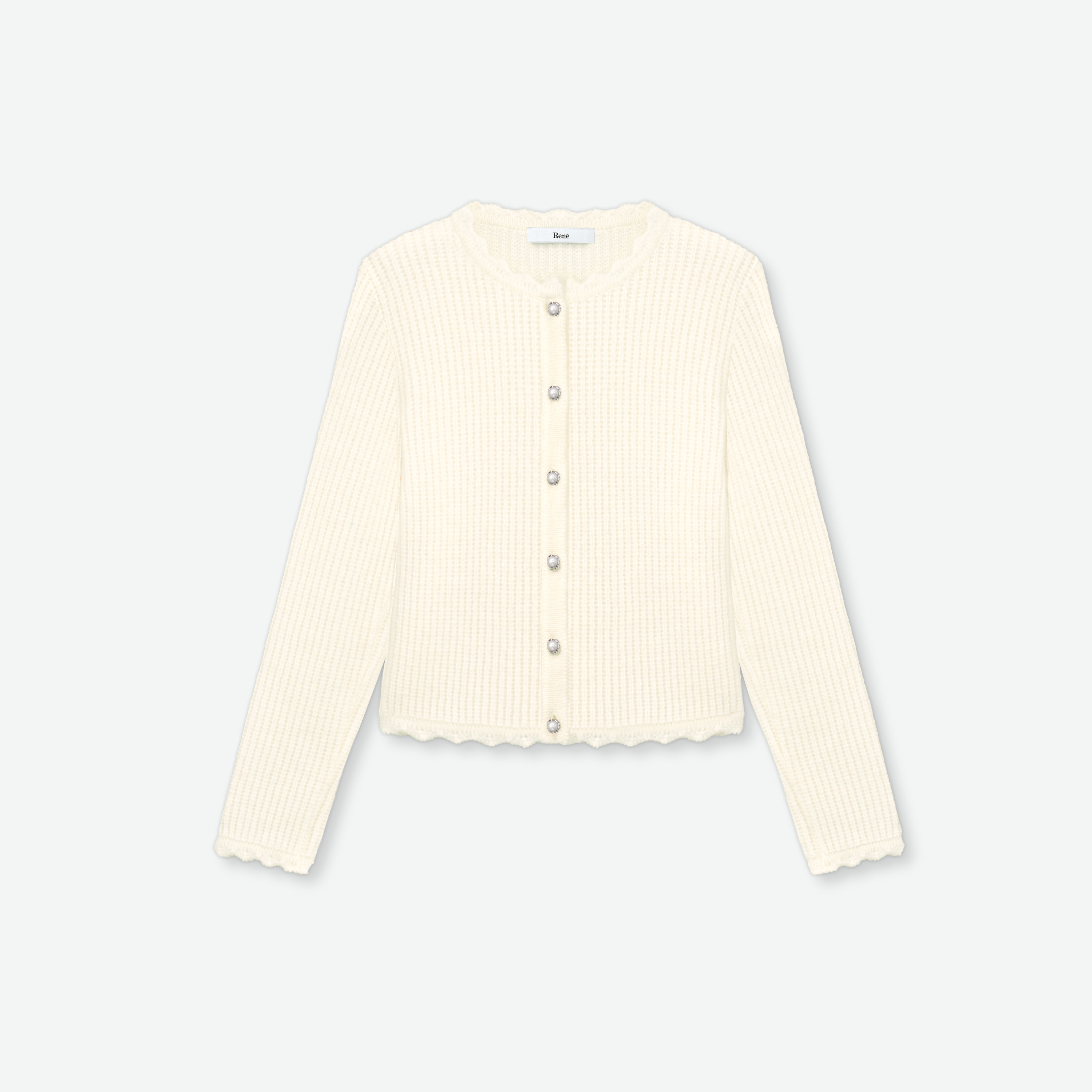 Knit Cardigan
