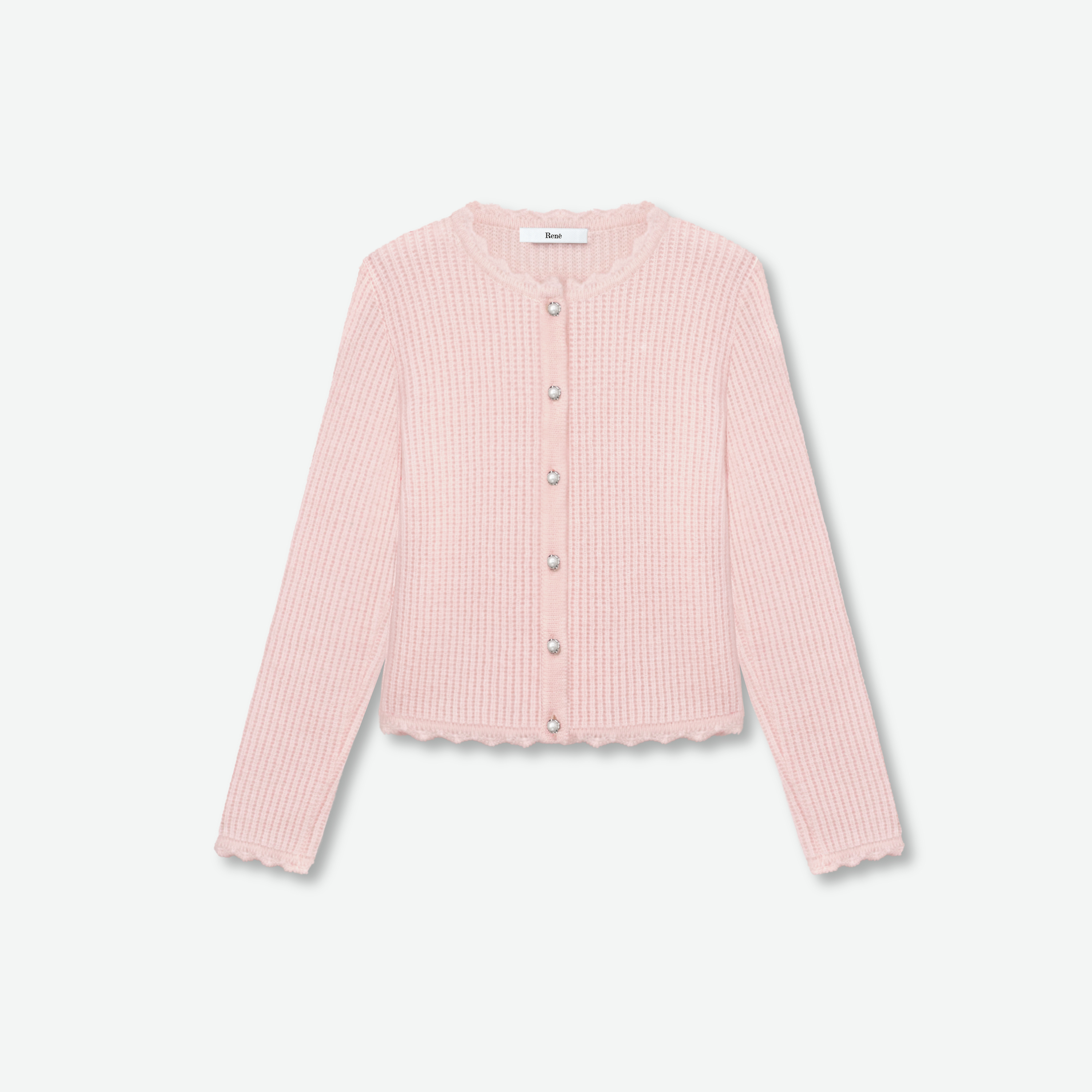 Knit Cardigan