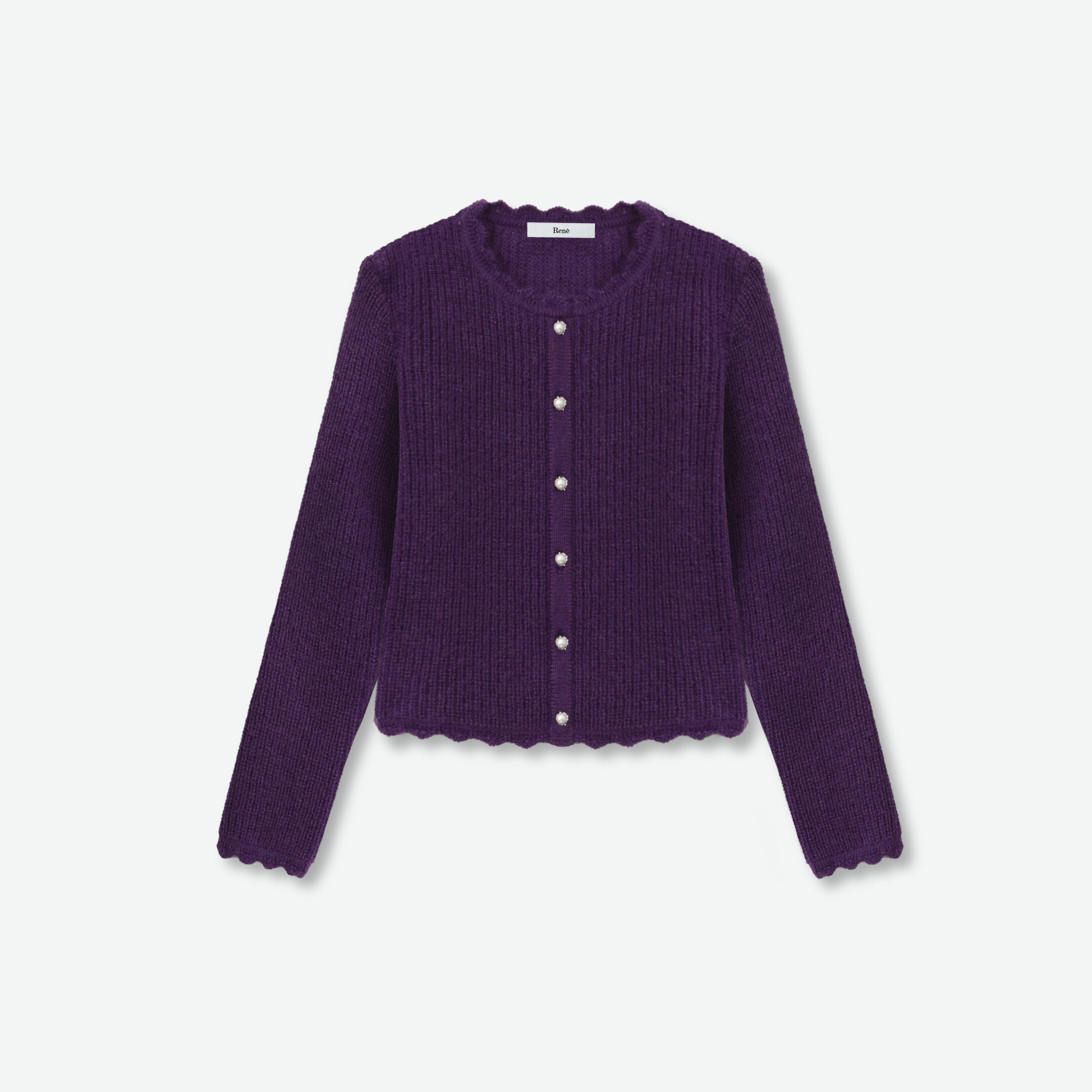 Knit Cardigan
