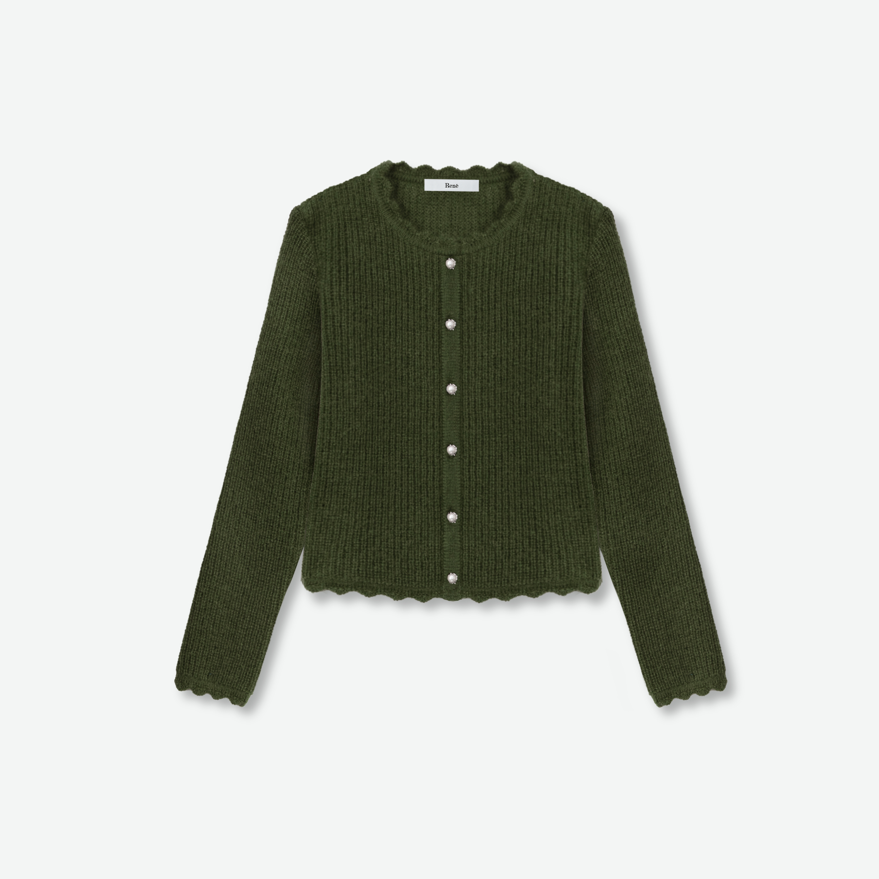 Knit Cardigan