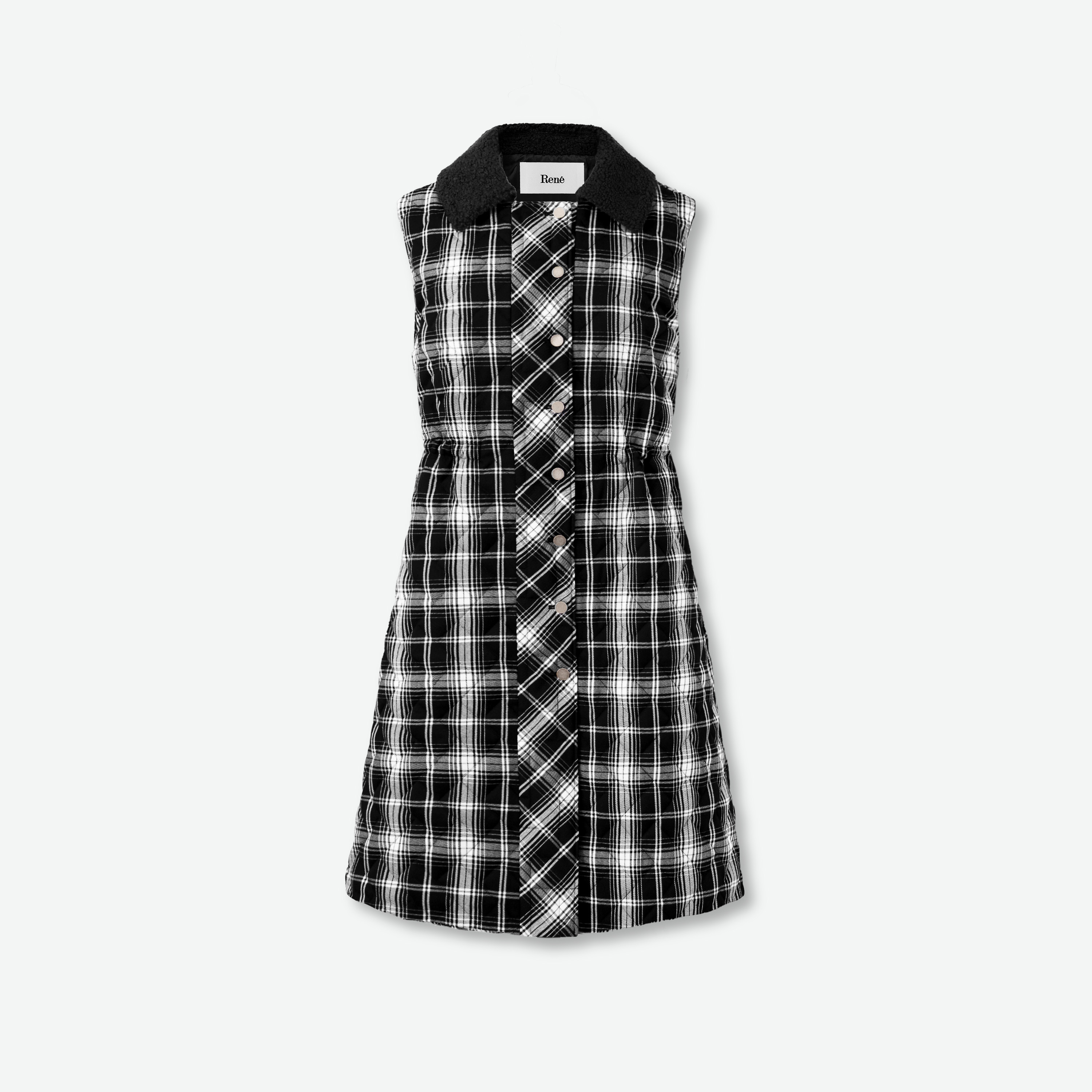 Long Gilet