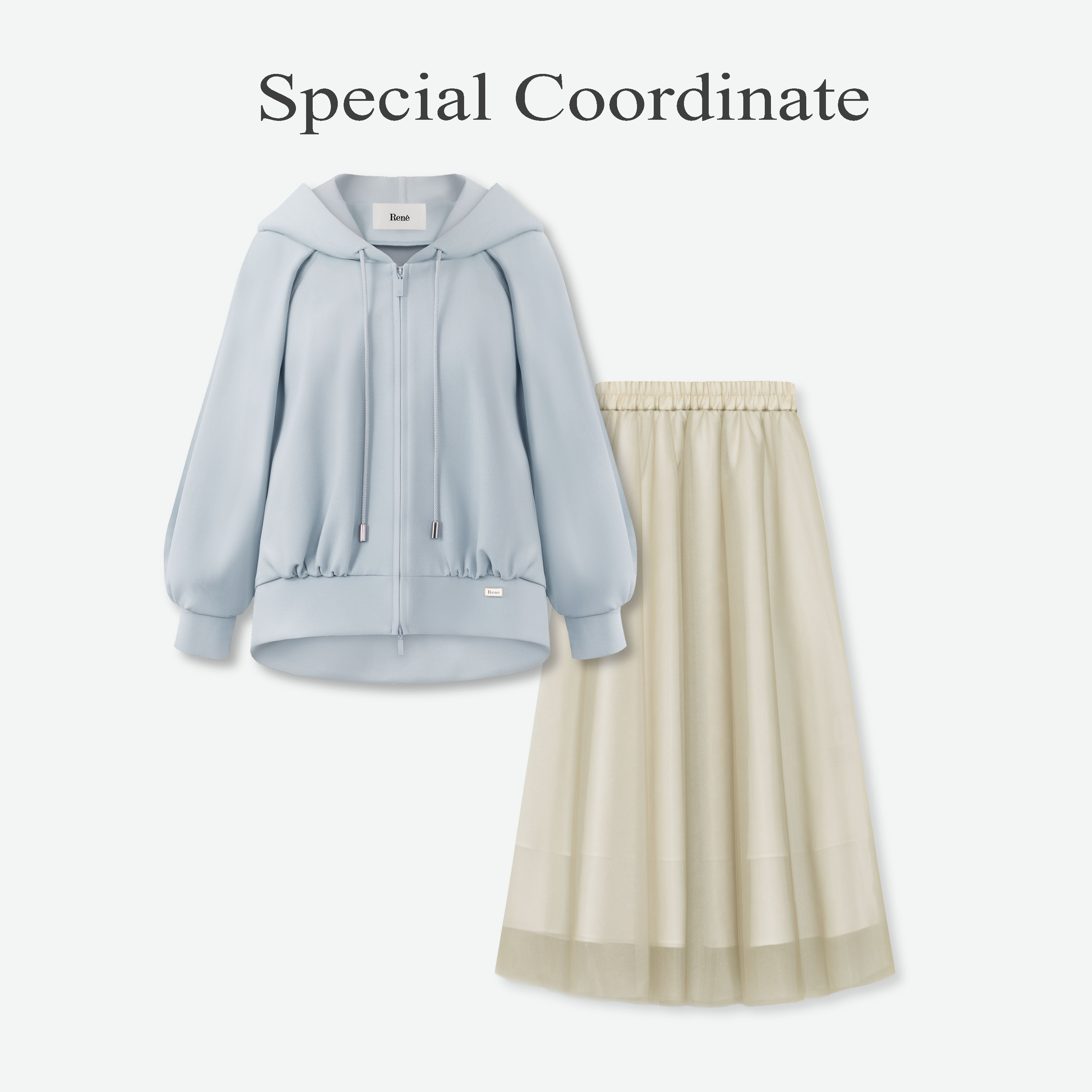 Special Coordinate 1