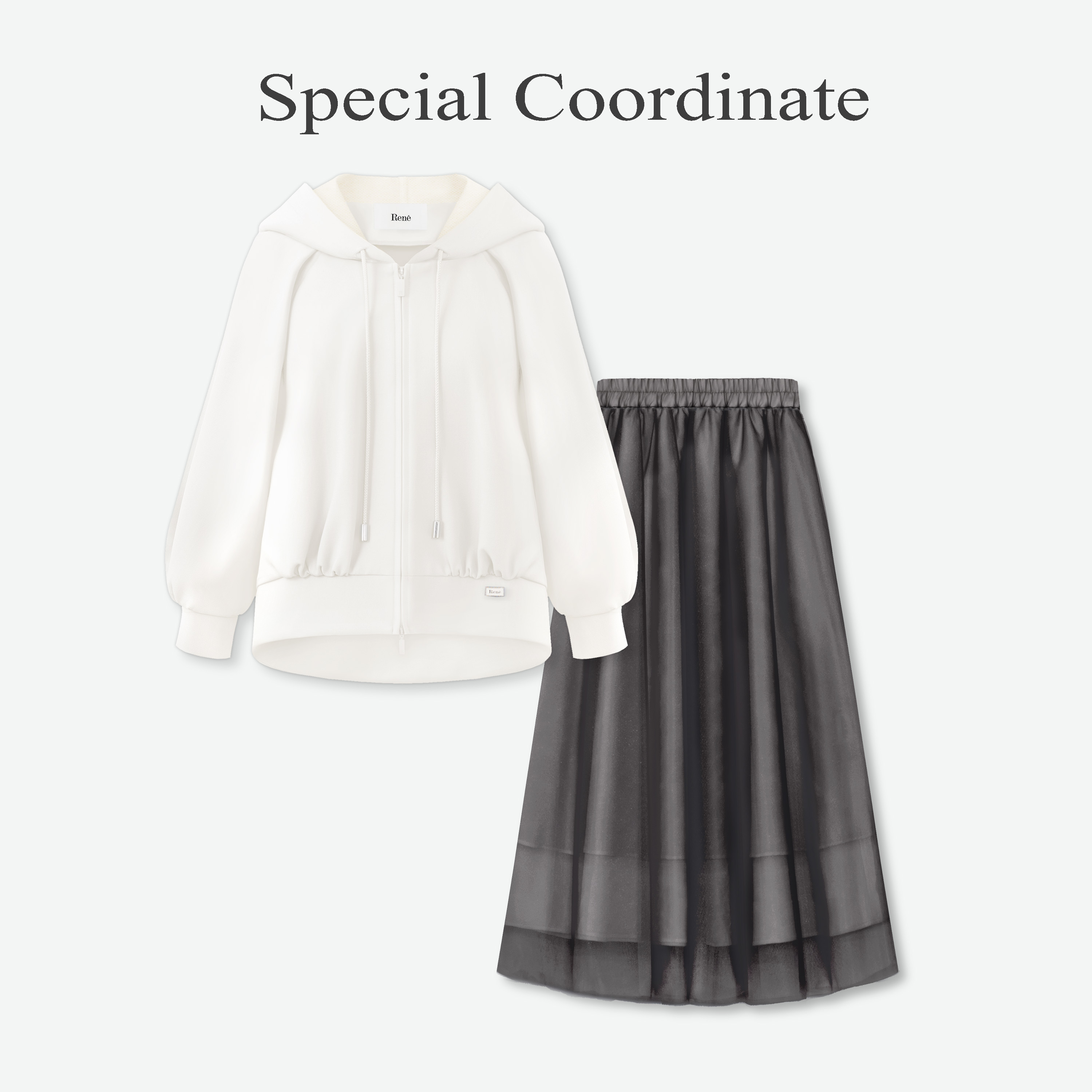Special Coordinate 1